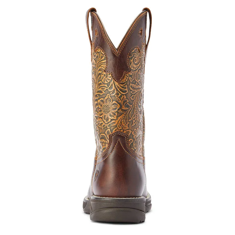 Ariat Anthem Savanna Western Boot Style 10042421