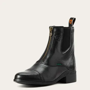 Ariat® Women's "Heritage Breeze" Zip Paddock Boots