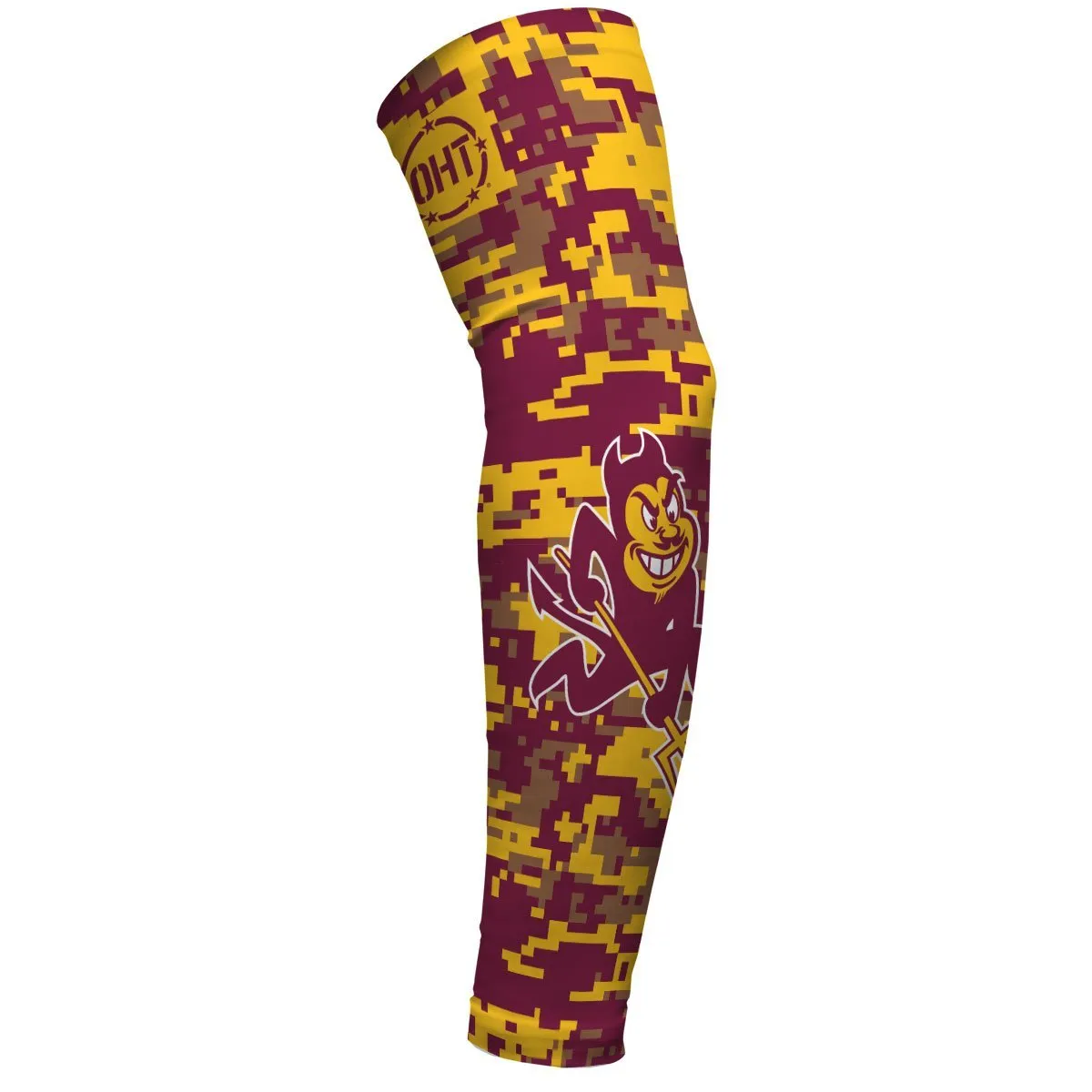 Arizona State University Digital Camo Kids Arm Sleeve