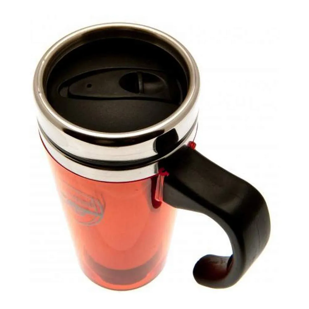 Arsenal FC Official Football Travel Mug