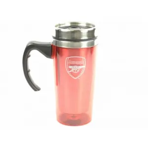 Arsenal FC Official Football Travel Mug