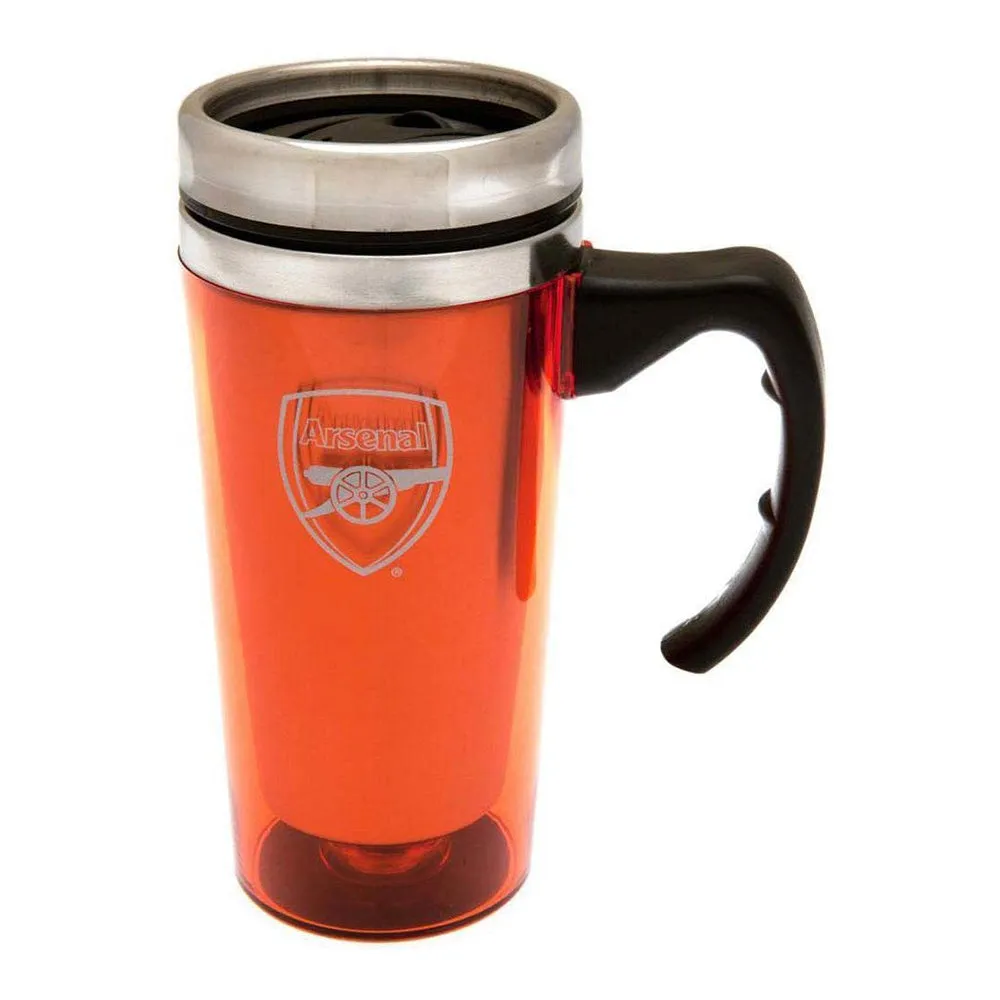 Arsenal FC Official Football Travel Mug