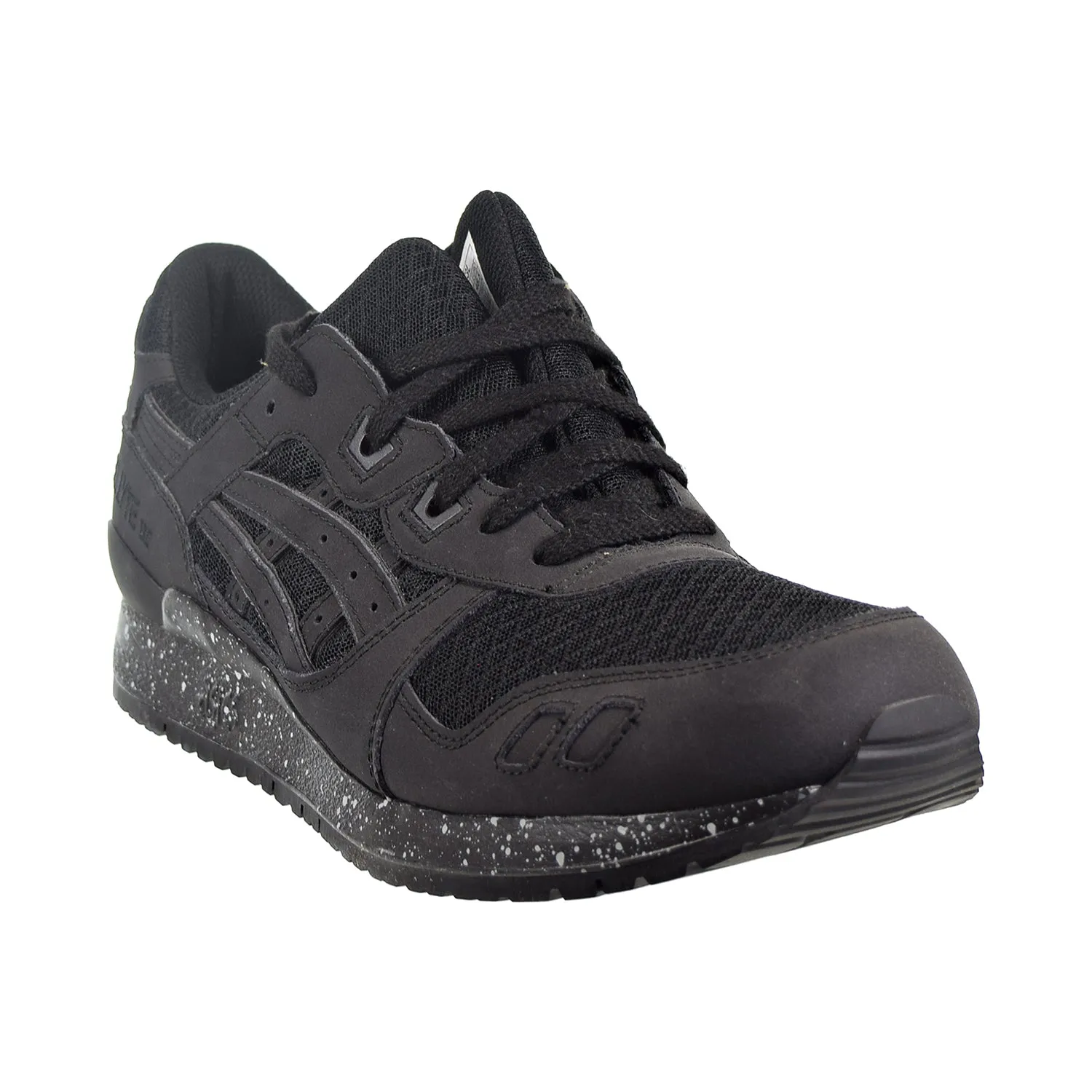 Asics Gel-Lyte III Men's Shoes Black