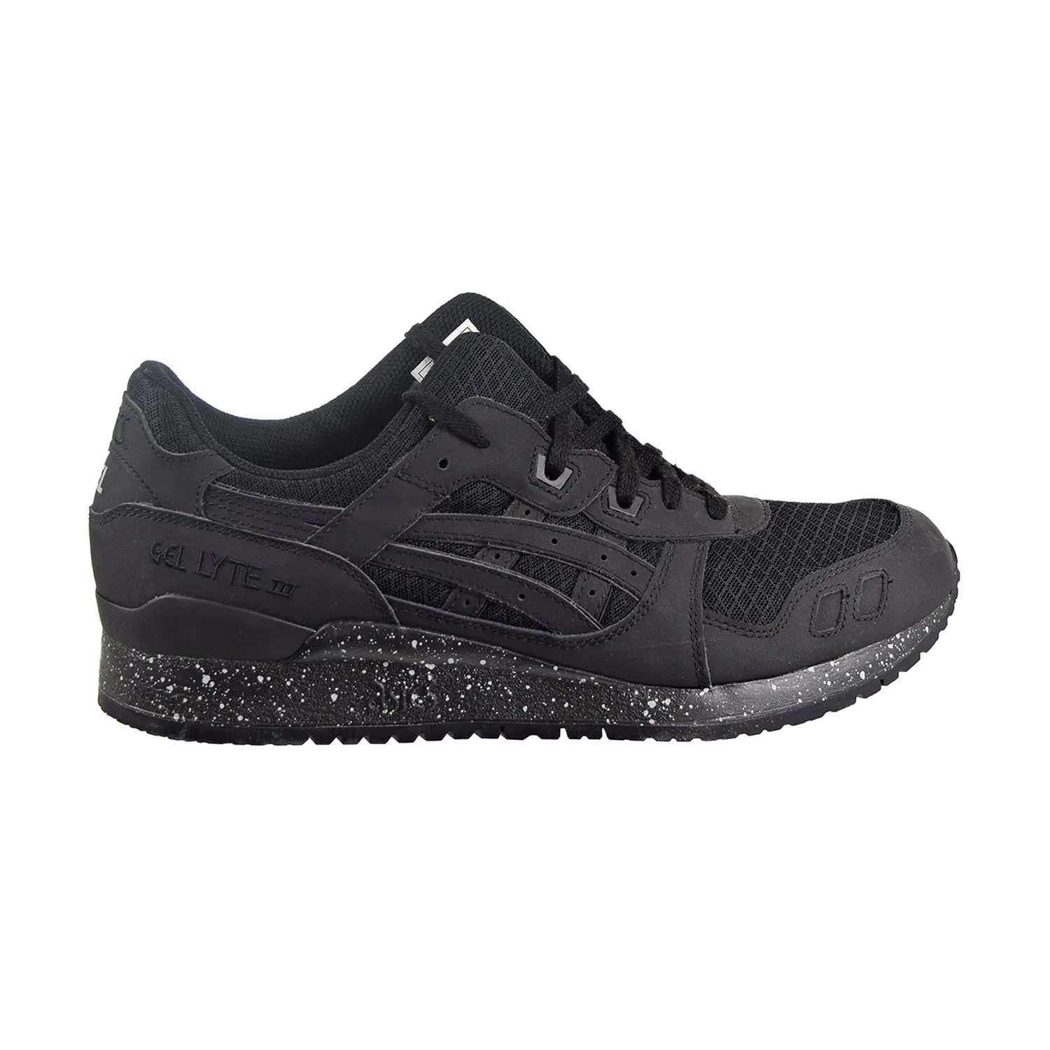 Asics Gel-Lyte III Men's Shoes Black