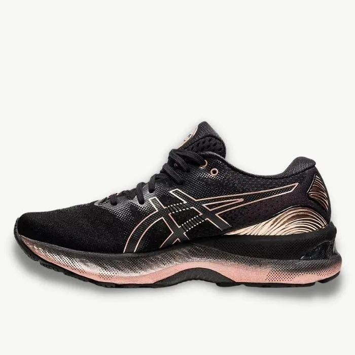 asics Gel-Nimbus 23 Platinum Women's Running Shoes