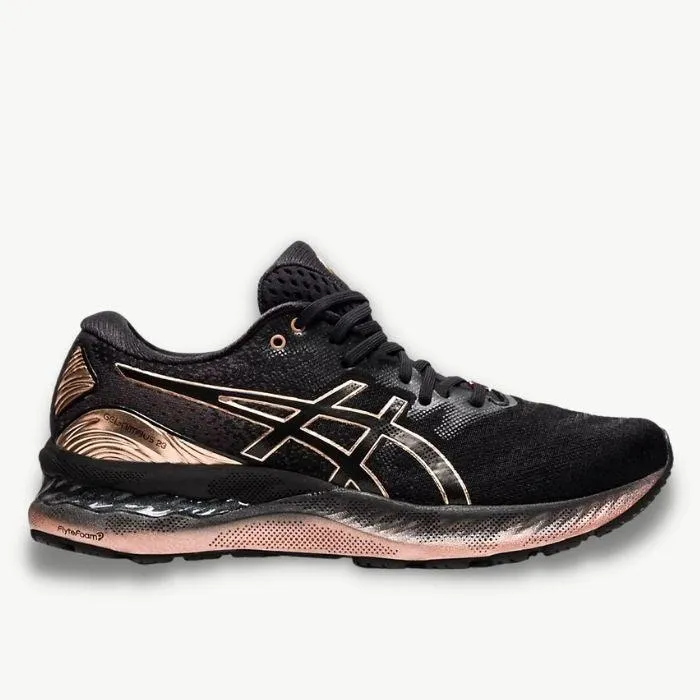 asics Gel-Nimbus 23 Platinum Women's Running Shoes