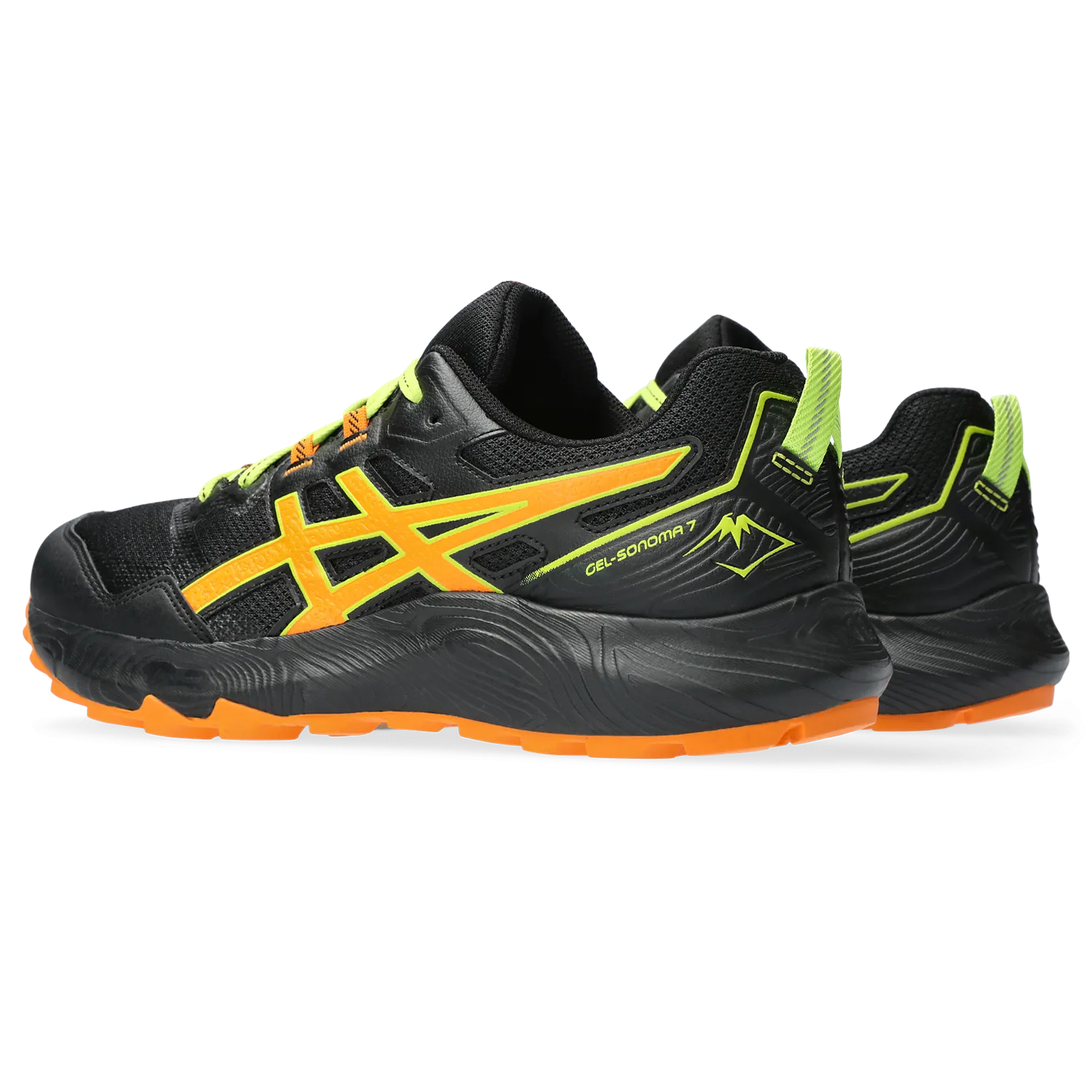 Asics Gel-Sonoma 7 Men's Trail Shoes (1011B595-002)