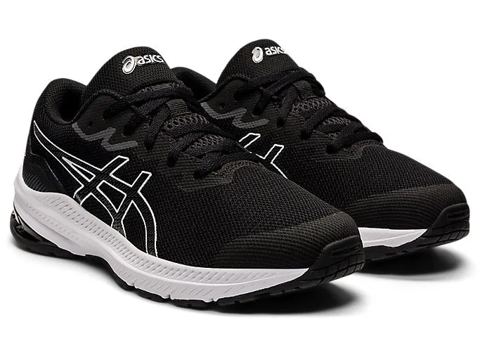 ASICS GT 1000 11 GS - Kids - Black/White