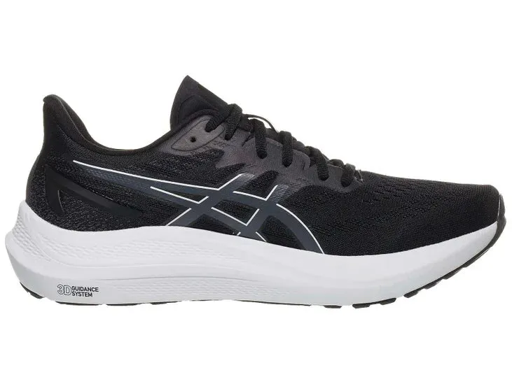 Asics | GT-2000 12 | Men's | Black/Carrier Grey