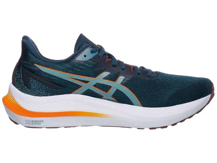 Asics | GT-2000 12 | Men's | French Blue/Foggy Teal