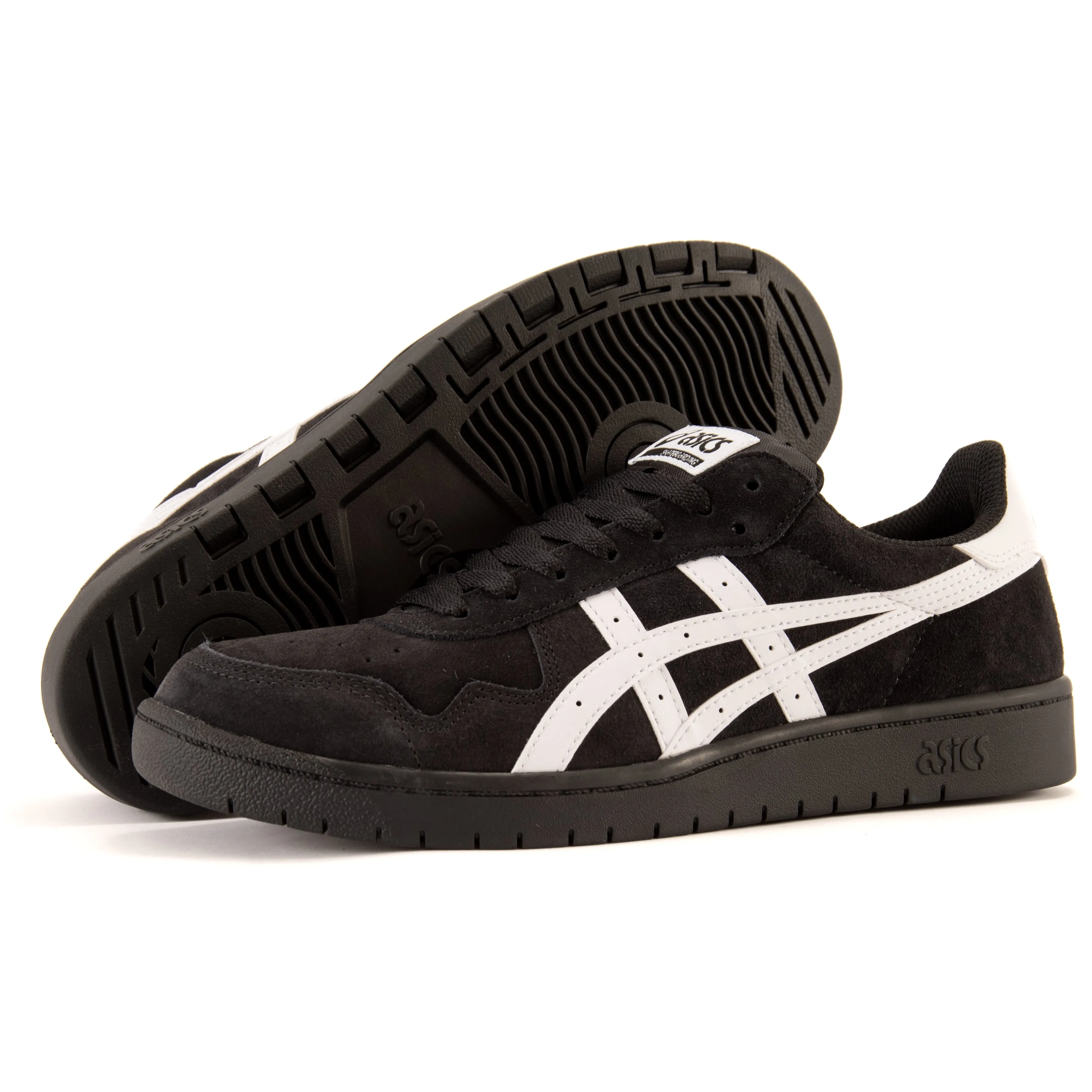 Asics - Japan Pro (Black/White)