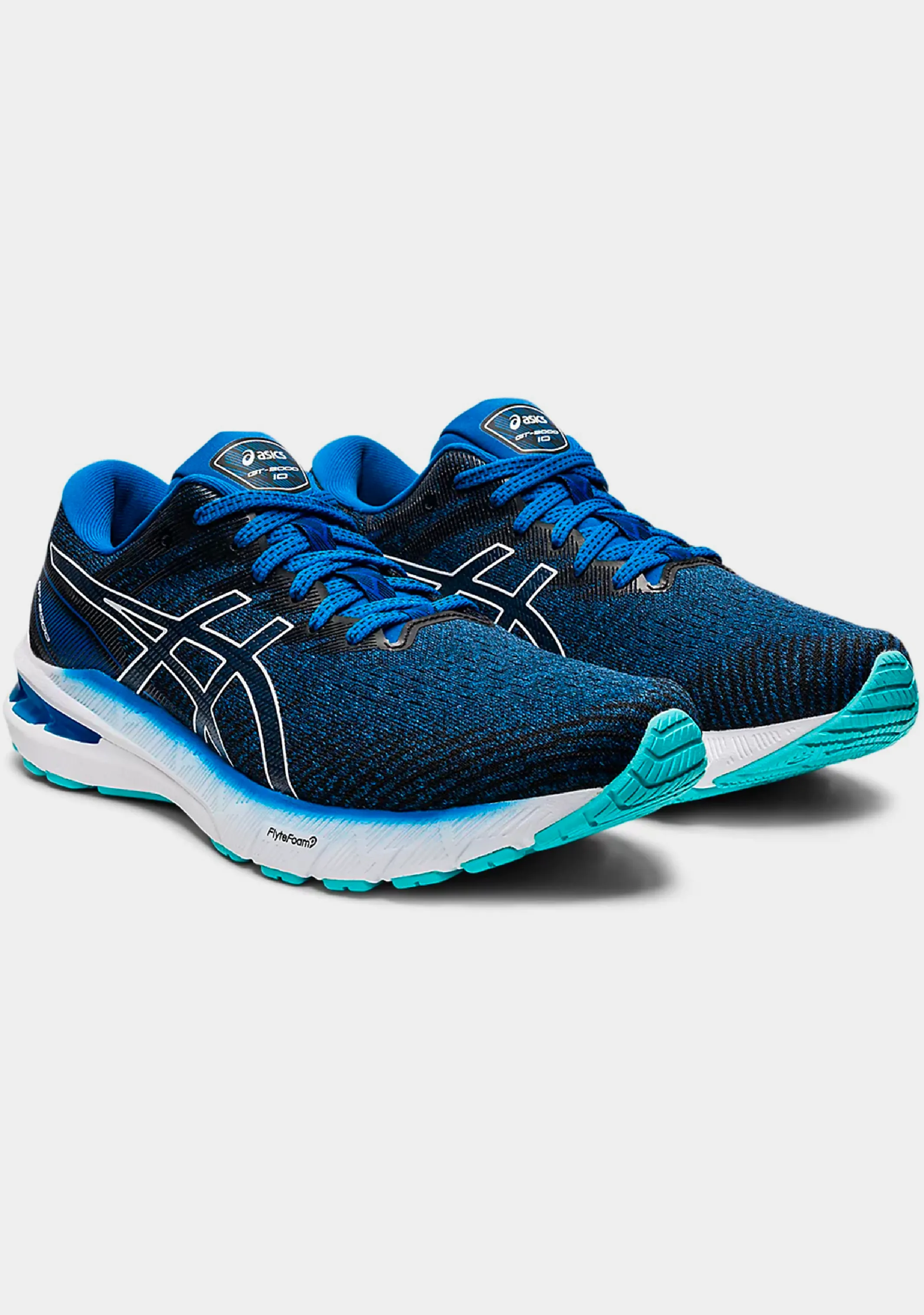 Asics Men’s GT 2000 10 (2E Width)