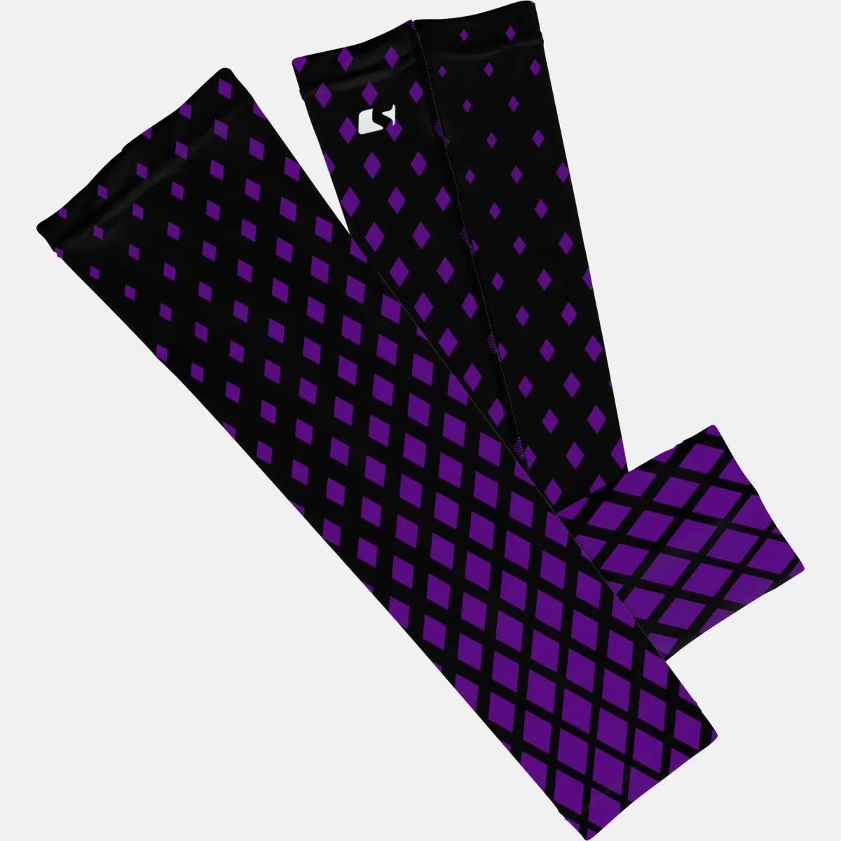 Atlanta Purple Arm Sleeve