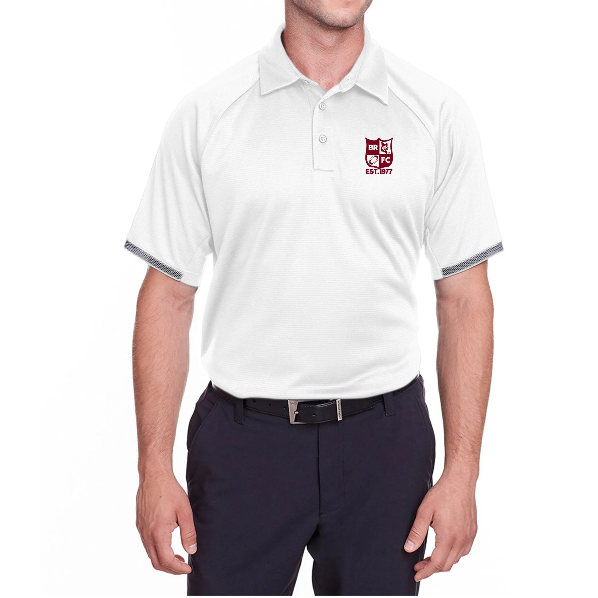 Bates RFC Rival Polo