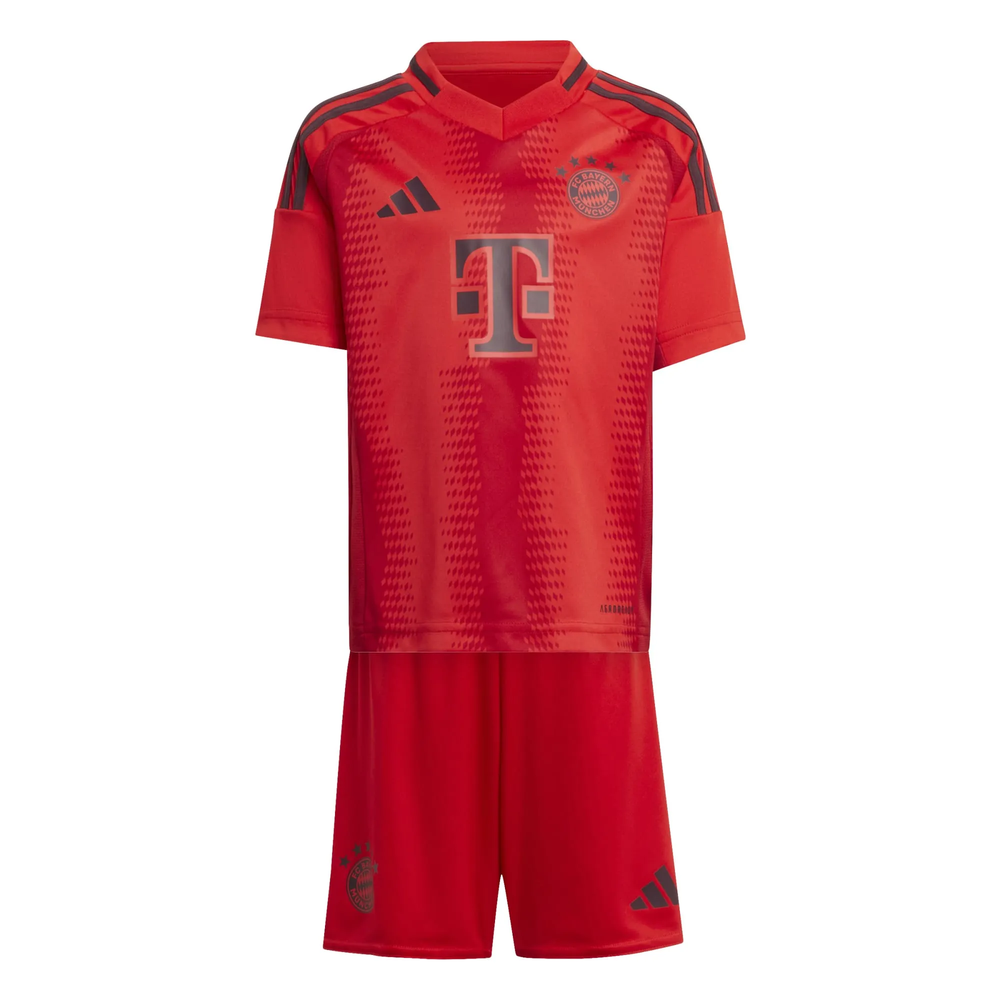 Bayern Munich 24/25 Home Football Mini Kit