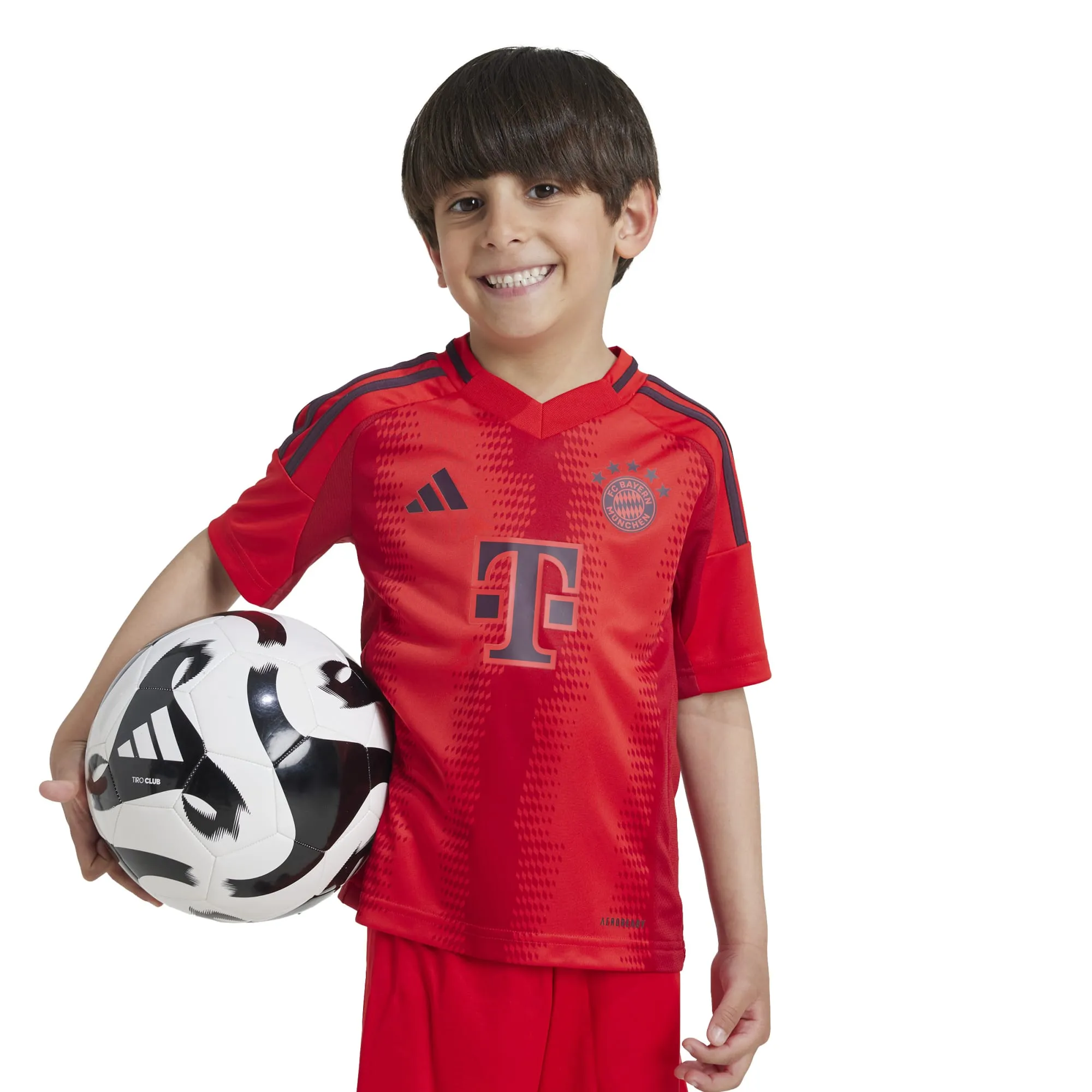 Bayern Munich 24/25 Home Football Mini Kit