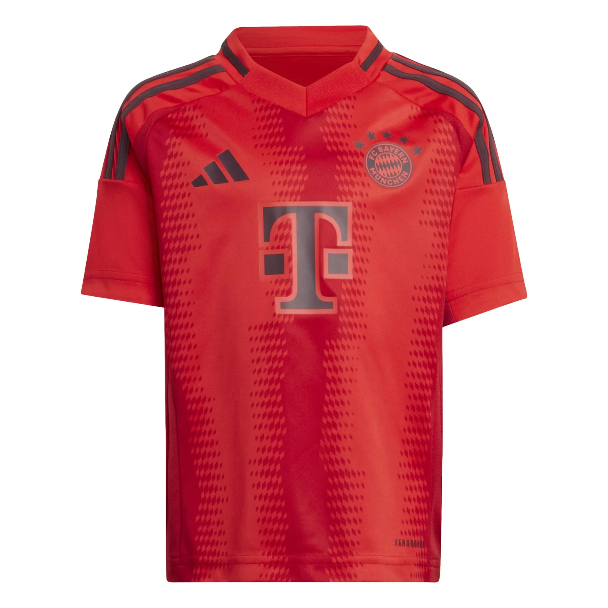 Bayern Munich 24/25 Home Football Mini Kit