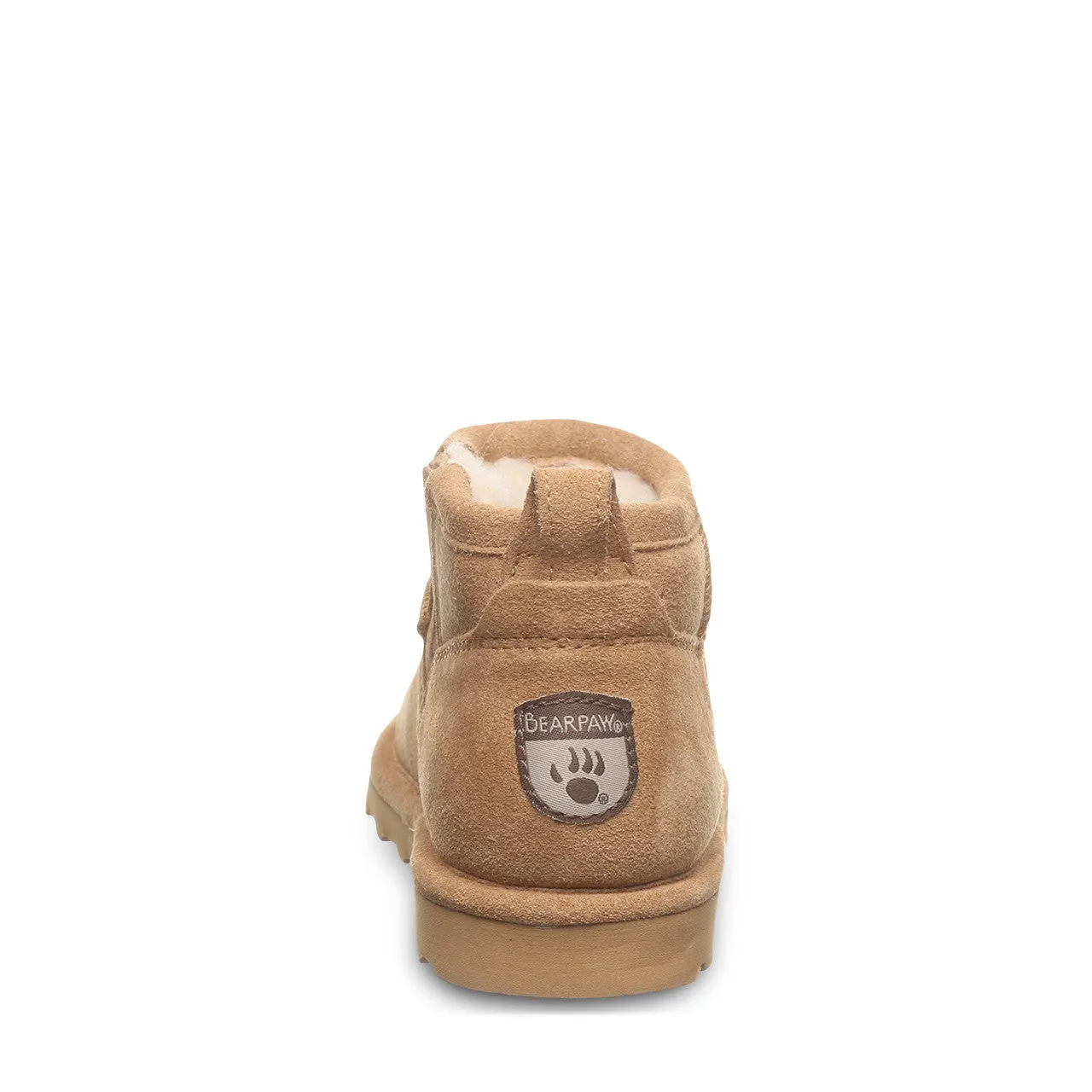 Bearpaw Iced Coffee Shorty Children's Boot