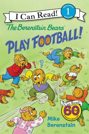 Berenstain Bears Play Football!