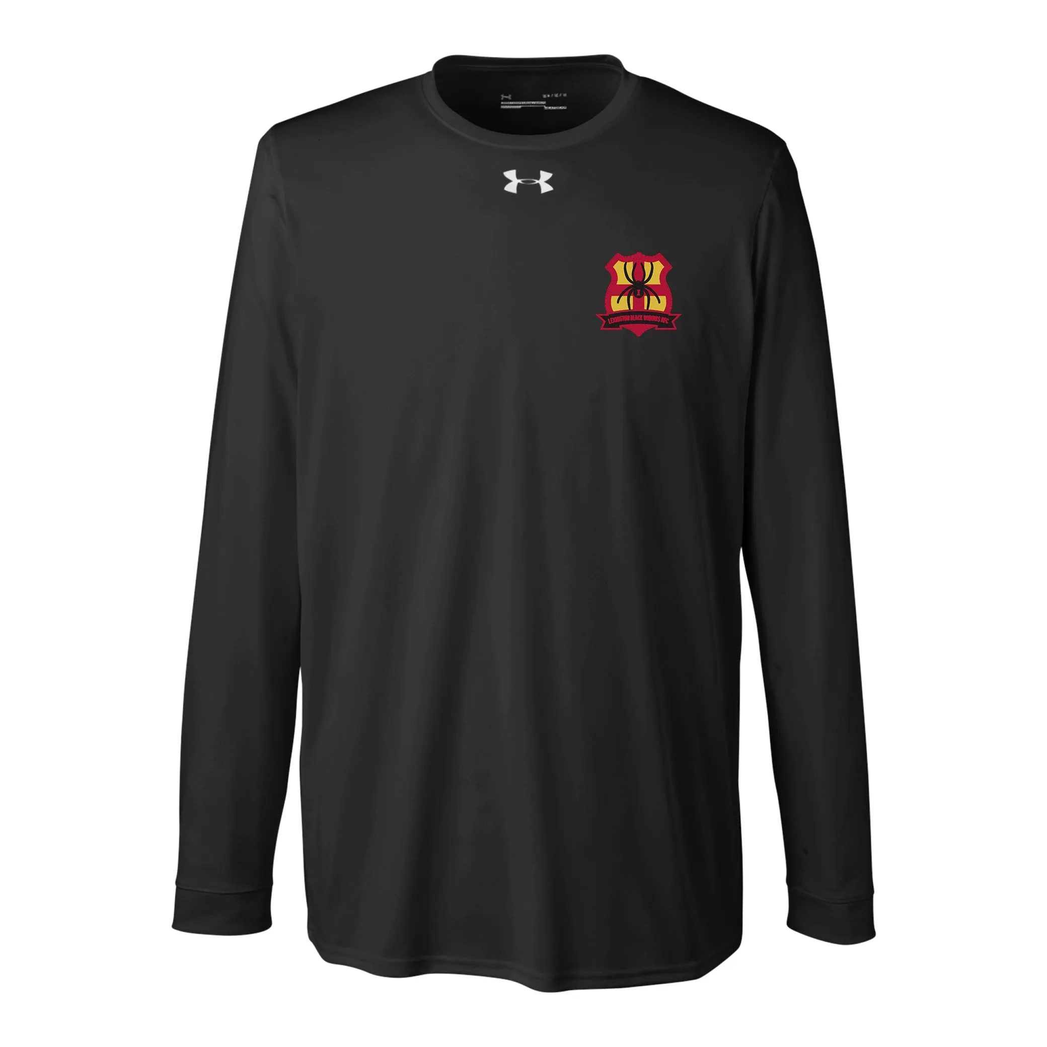 Black Widows RFC LS Locker T-Shirt