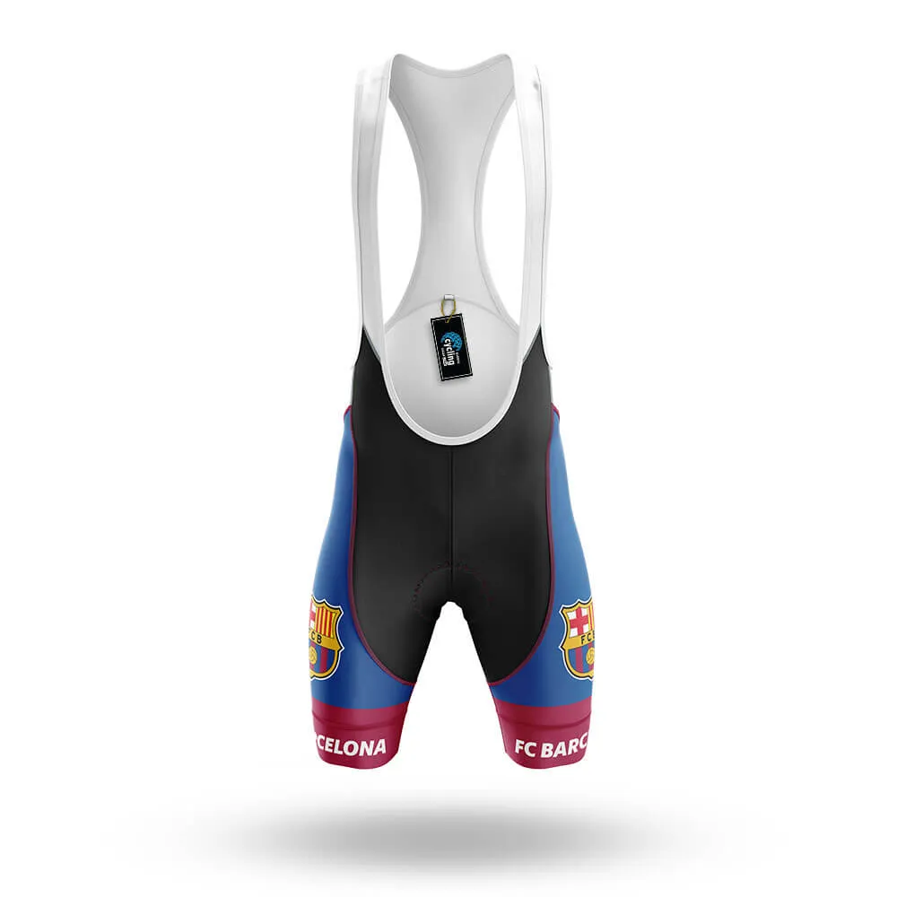 Blaugrana - Men's Cycling Kit