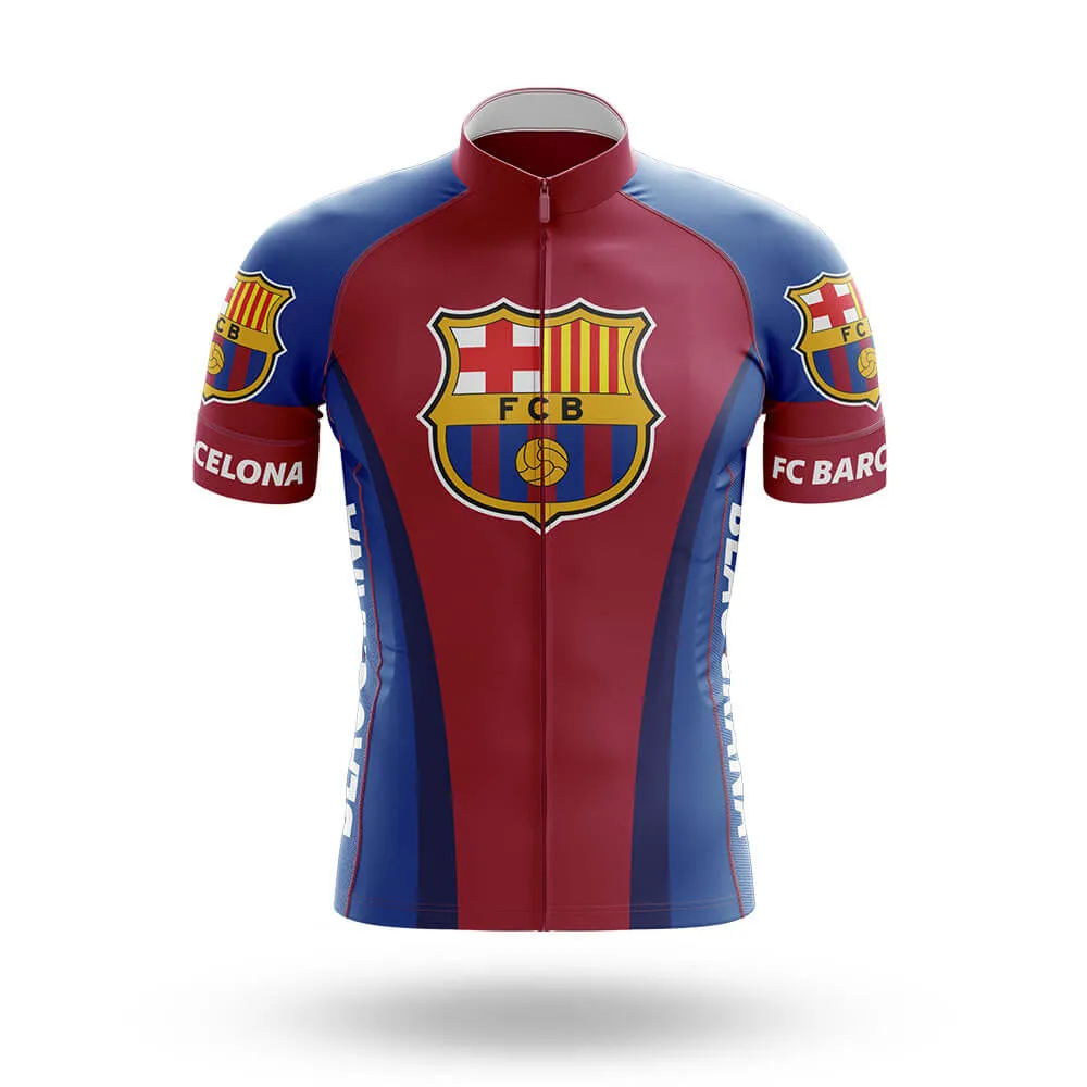 Blaugrana - Men's Cycling Kit