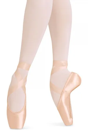 Bloch - European Balance Pointe Shoes - (ES0160L) - Pink