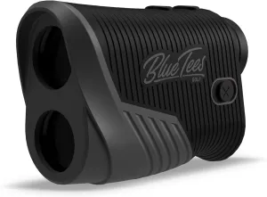 Blue Tees Golf - Series 2 Pro plus   Laser Rangefinder with Slope Switch - 800 Yards Range, Slope Measurement, Flag Lock with Pulse Vibration, 6X Magnification