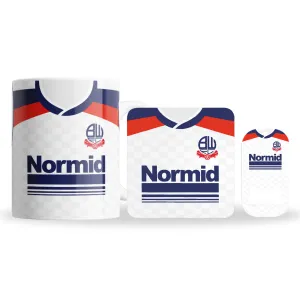 Bolton Wanderers 90 Home Bundle