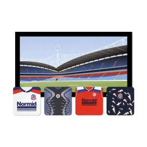 Bolton Wanderers Bar Bundle