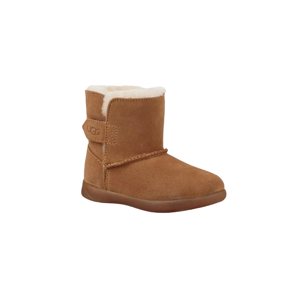 Boots Keelan Junior - Marron