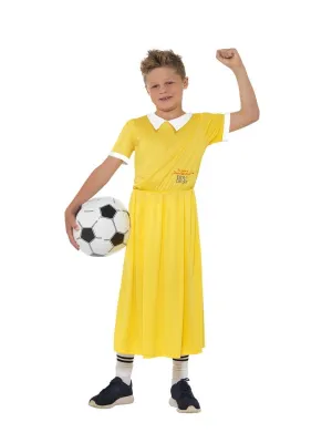 Boys Costume - David Walliams The Boy in the Dress