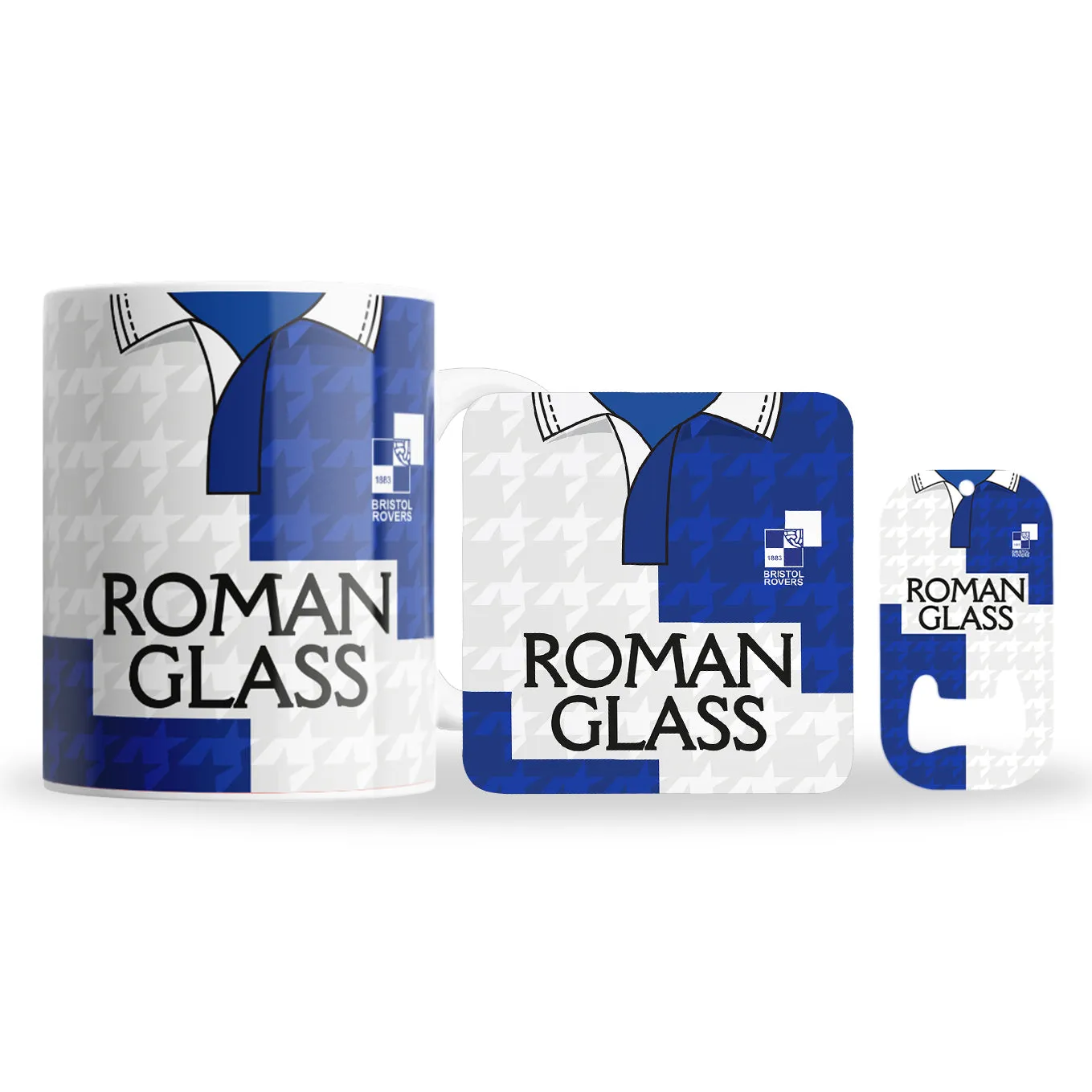 Bristol Rovers 93 Home Bundle