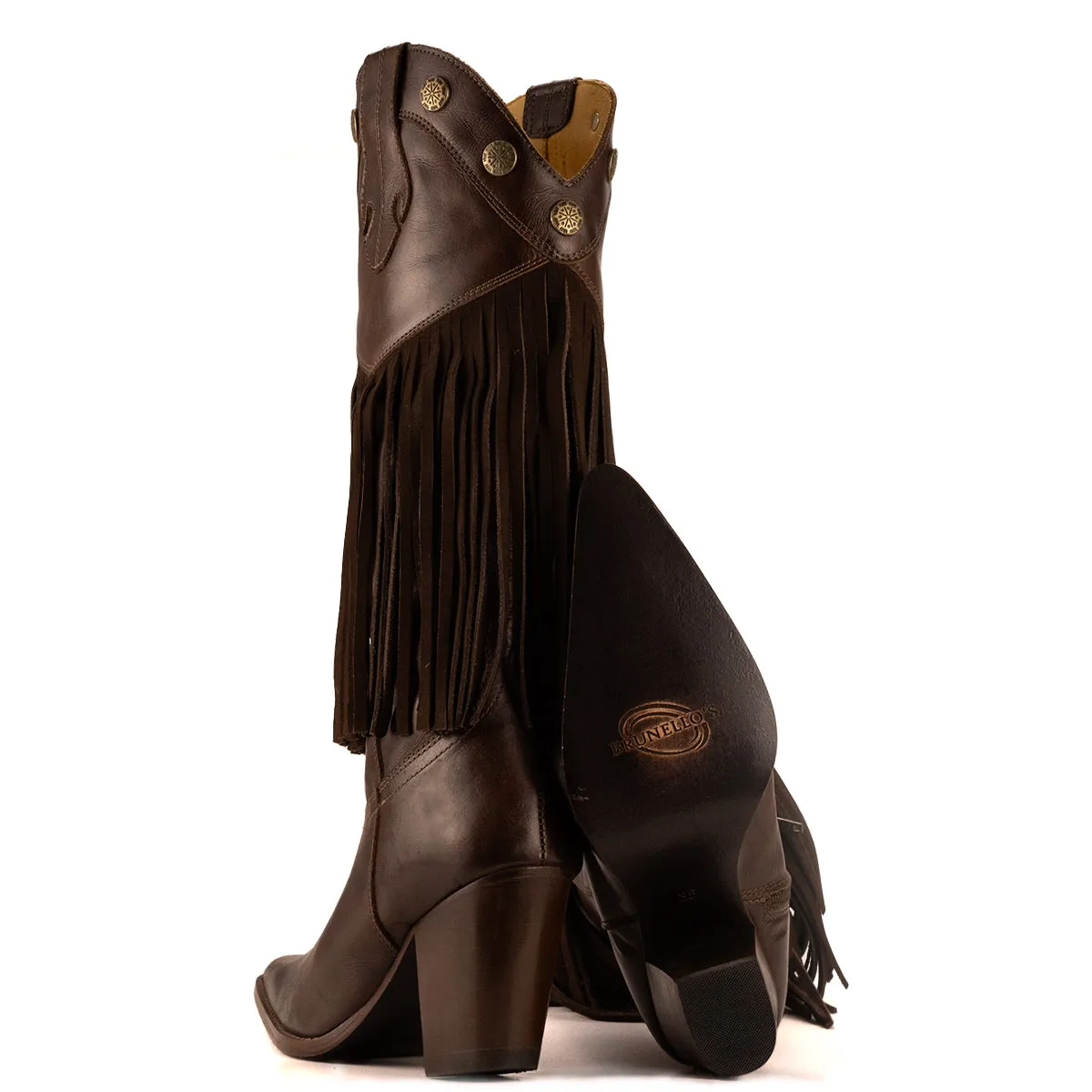 Brunello's The Annabel Boot