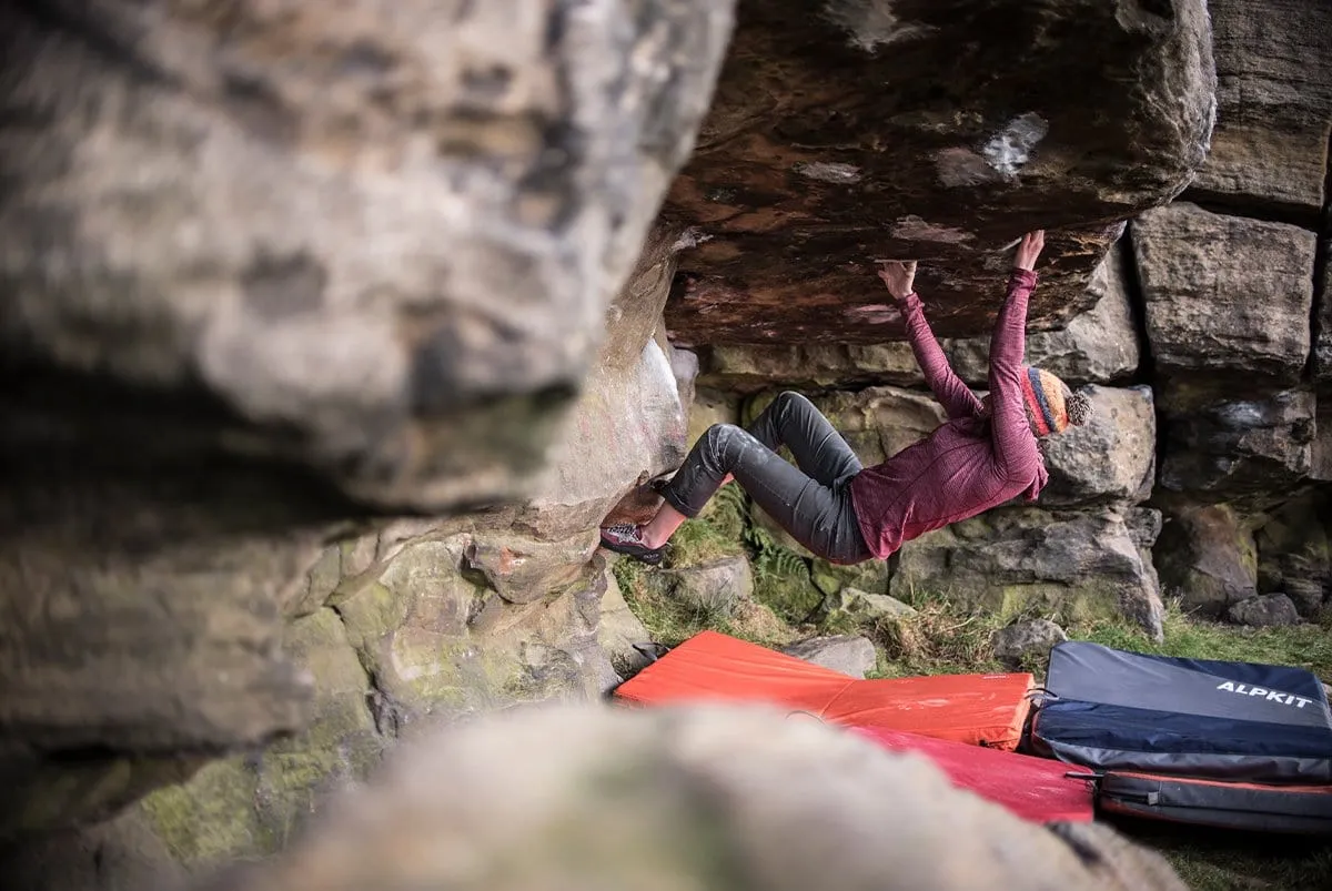 BSO 2024 Beginner Outdoor Bouldering