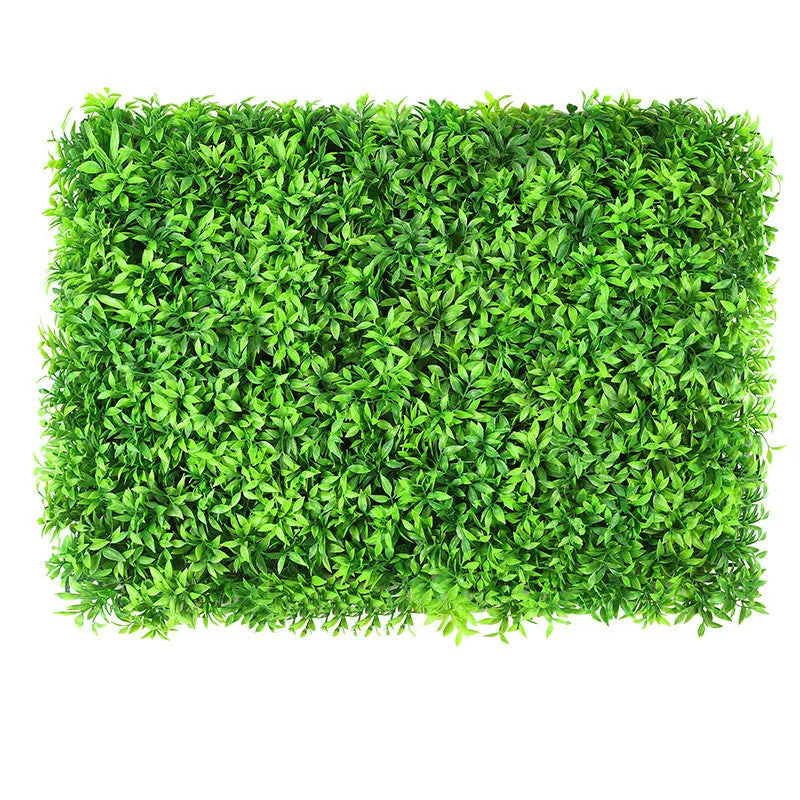 Bulk 12pcs 24 x 16 Inch Grass Wall Backdrop Grass Wall Panels Decoration Wholesale