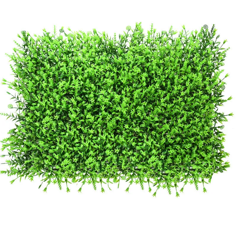 Bulk 12pcs 24 x 16 Inch Grass Wall Backdrop Grass Wall Panels Decoration Wholesale