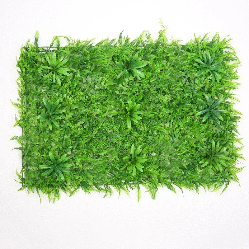 Bulk 12pcs 24 x 16 Inch Grass Wall Backdrop Grass Wall Panels Decoration Wholesale