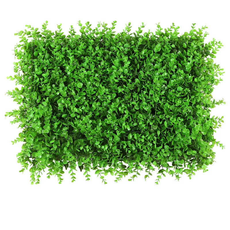 Bulk 12pcs 24 x 16 Inch Grass Wall Backdrop Grass Wall Panels Decoration Wholesale