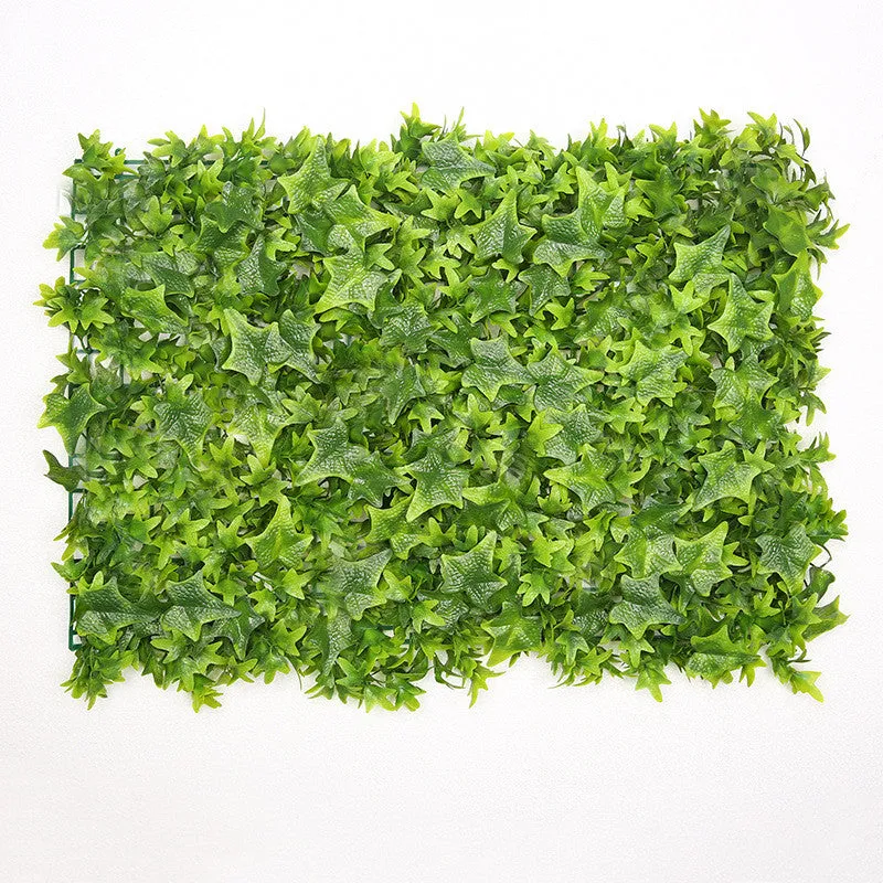 Bulk 12pcs 24 x 16 Inch Grass Wall Backdrop Grass Wall Panels Decoration Wholesale