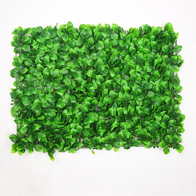 Bulk 12pcs 24 x 16 Inch Grass Wall Backdrop Grass Wall Panels Decoration Wholesale