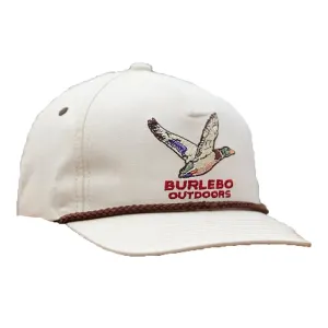 Burlebo Outdoors 5 Panel Cap