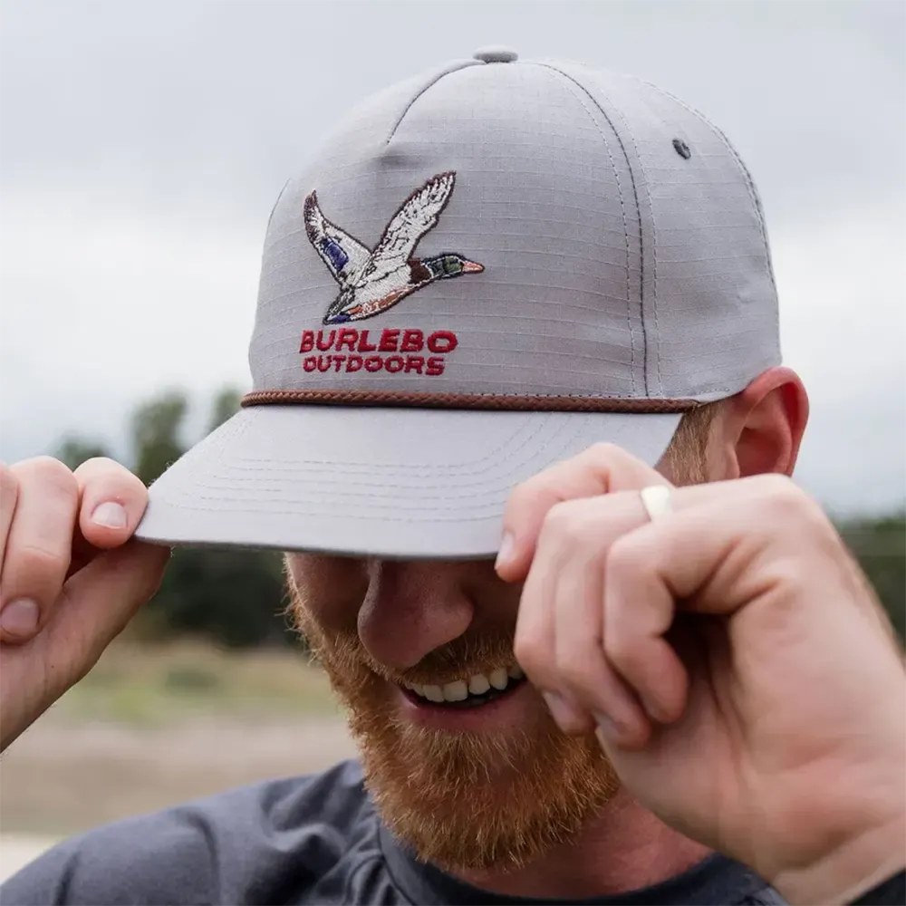 Burlebo Outdoors 5 Panel Cap