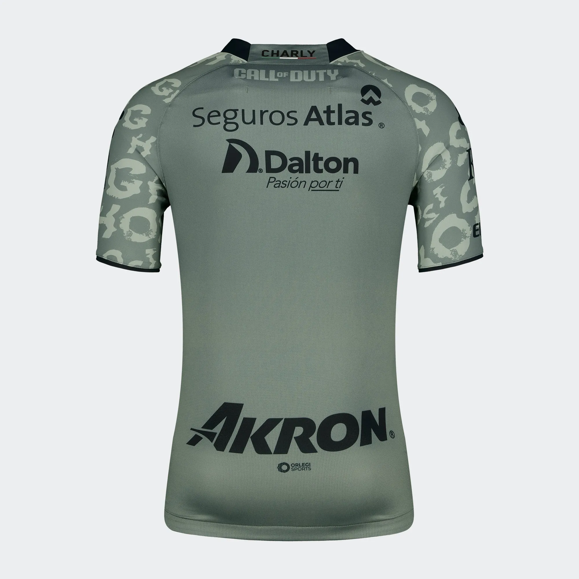 Call of Duty x Atlas 2023 Third Jersey