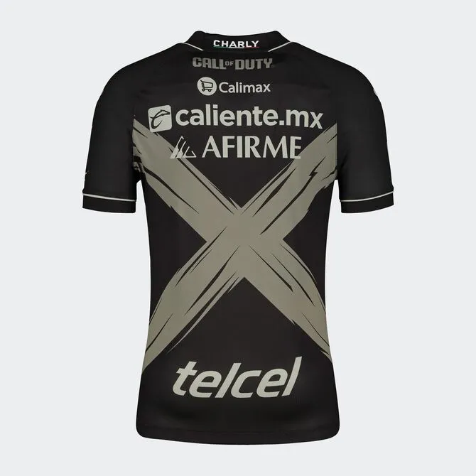 Call of Duty x Club Tijuana Xolos 2023 Third Jersey