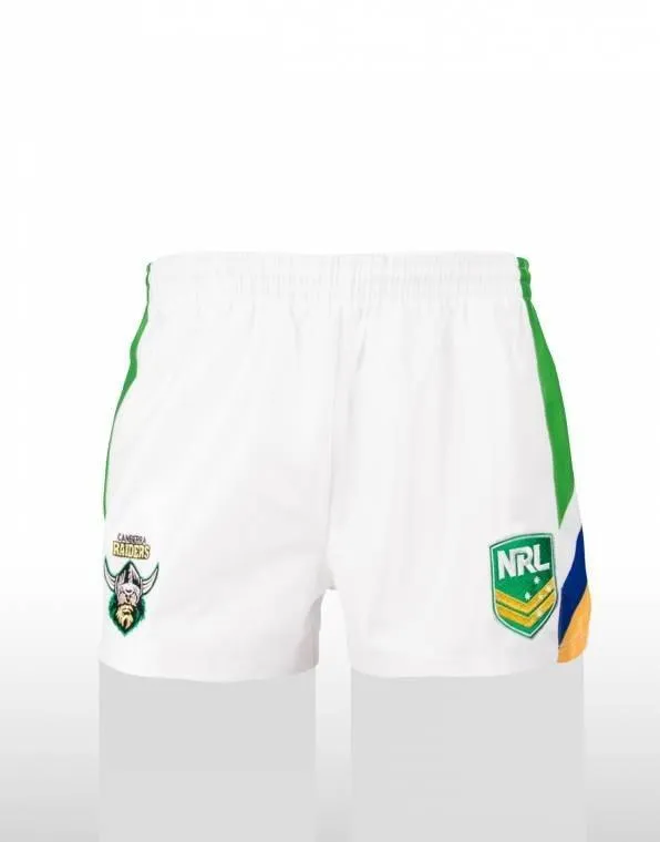 Canberra Raiders Kids Supporter Shorts