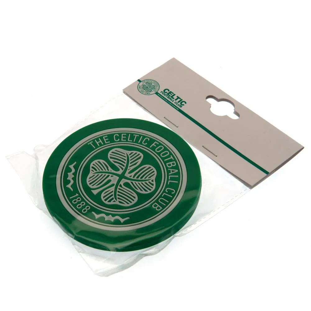 Celtic FC 2pk Coaster Set