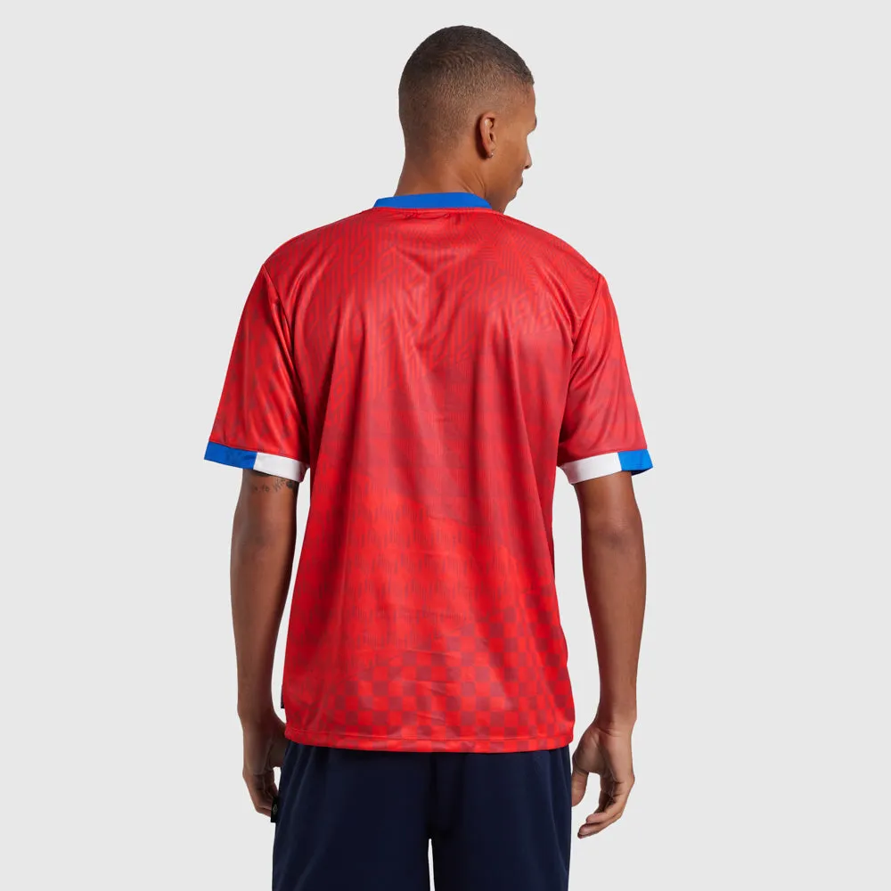 Chile Iconic Football Shirt