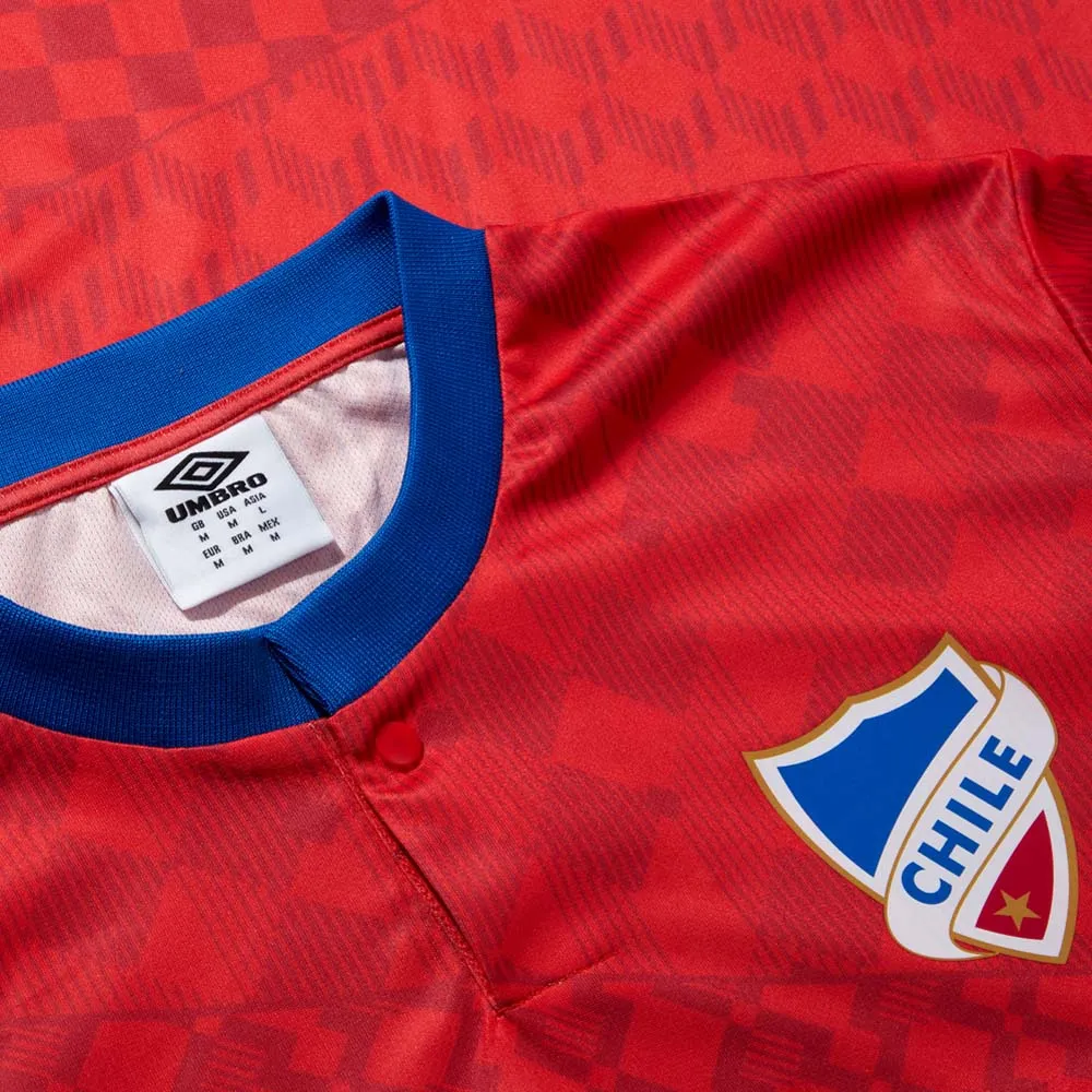 Chile Iconic Football Shirt