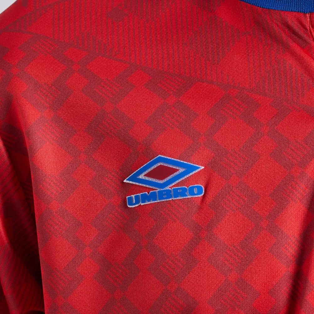 Chile Iconic Football Shirt